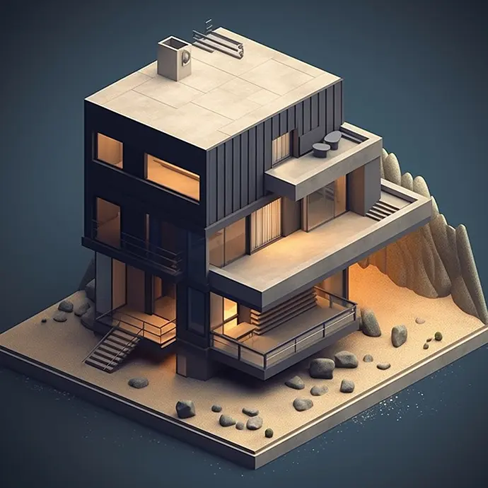 3D Görselleştirme