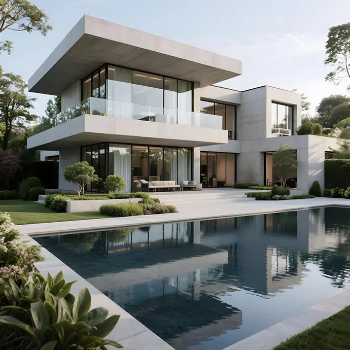 Anahtar Teslim Villa