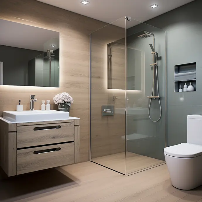 Banyo Tadilatı